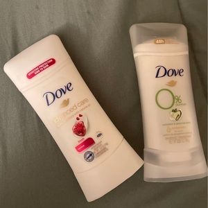 Dove deodorant bundle